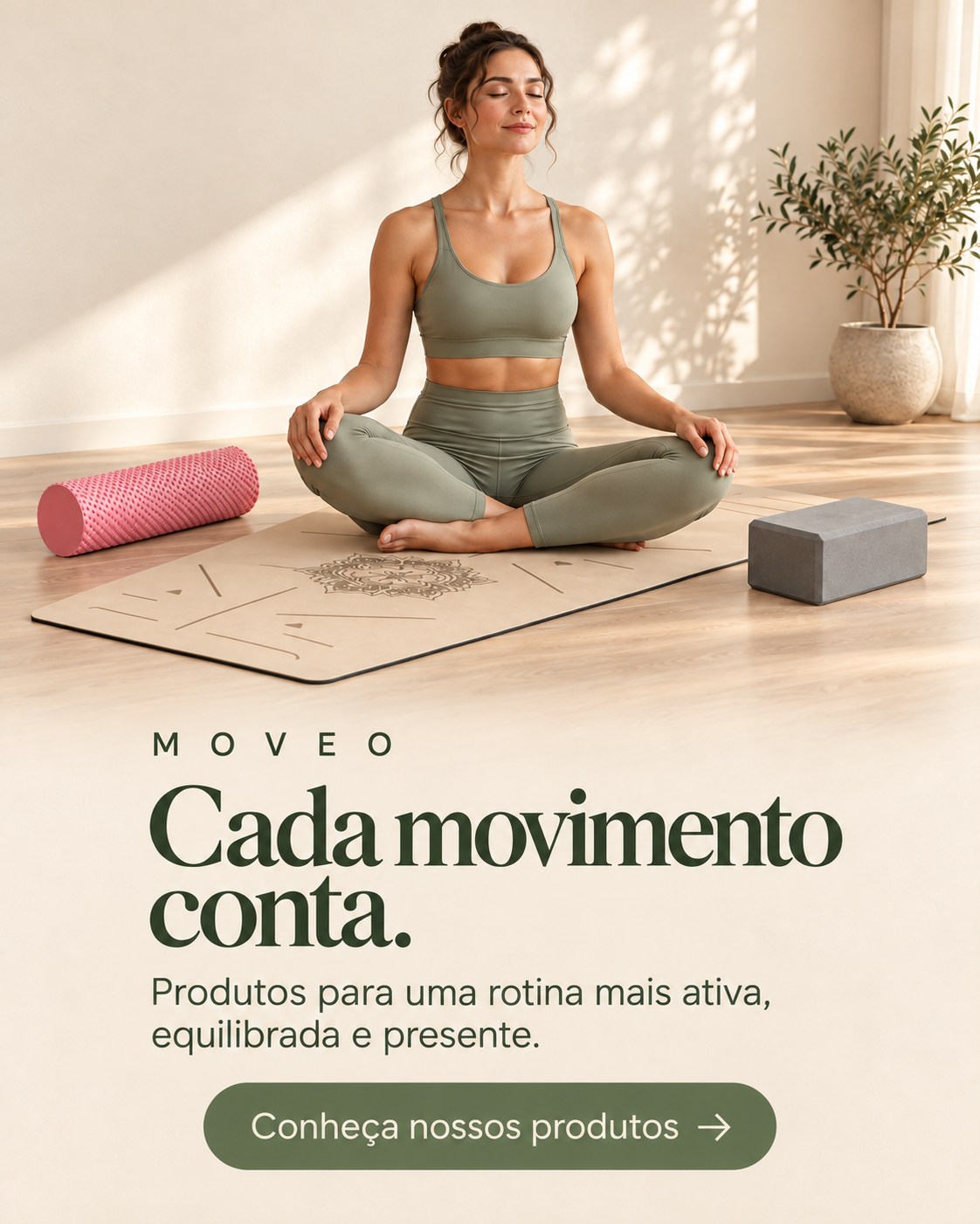 Moveo — Cada movimento conta