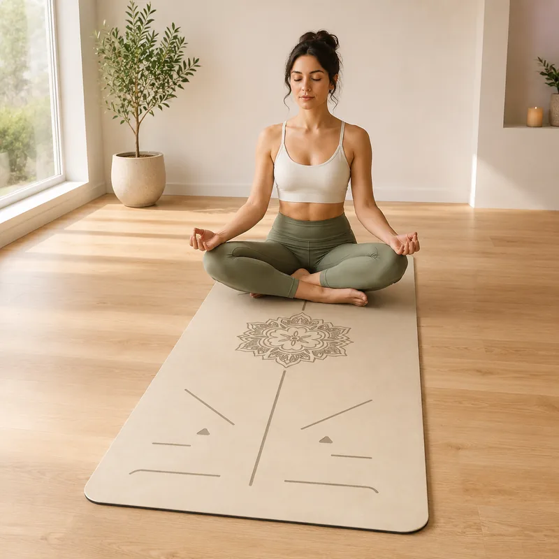 Yoga & Pilates